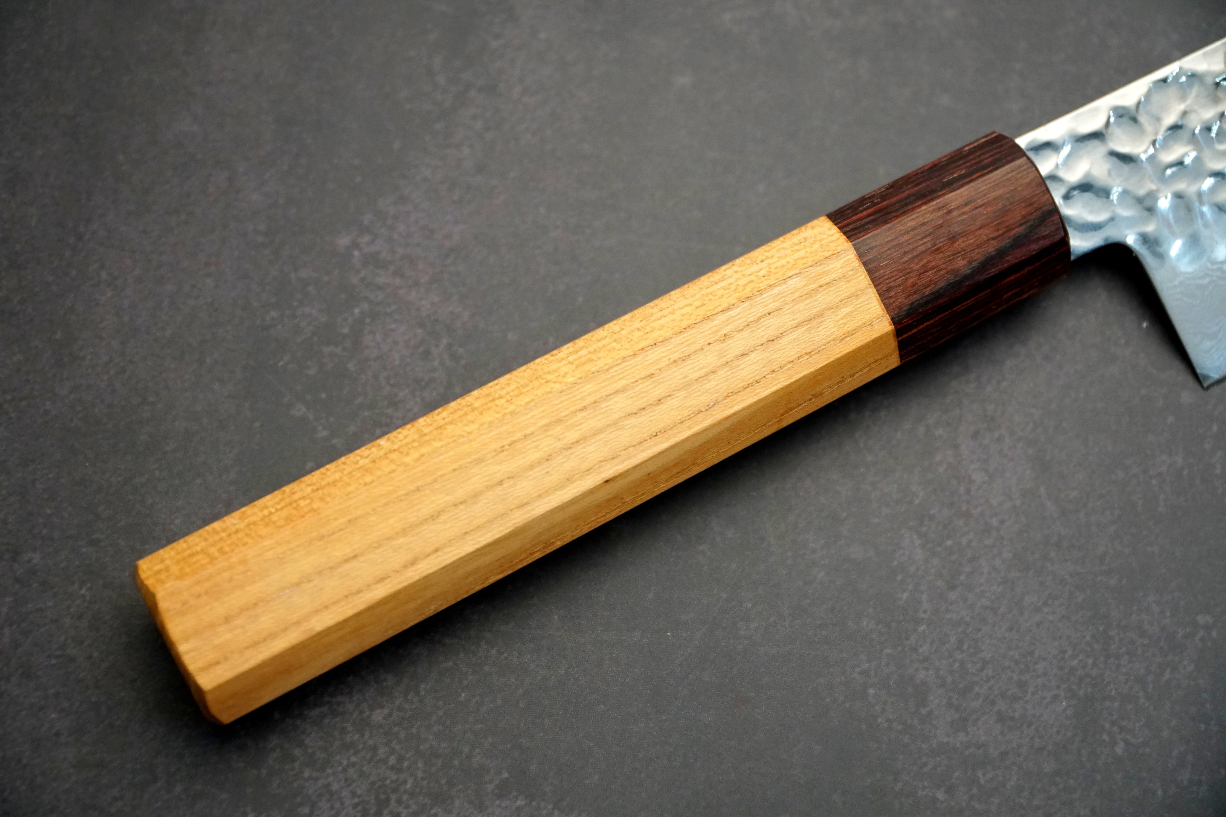Sakai Takayuki VG10 - 33 réteg - damaszkusz GYUTO 210mm