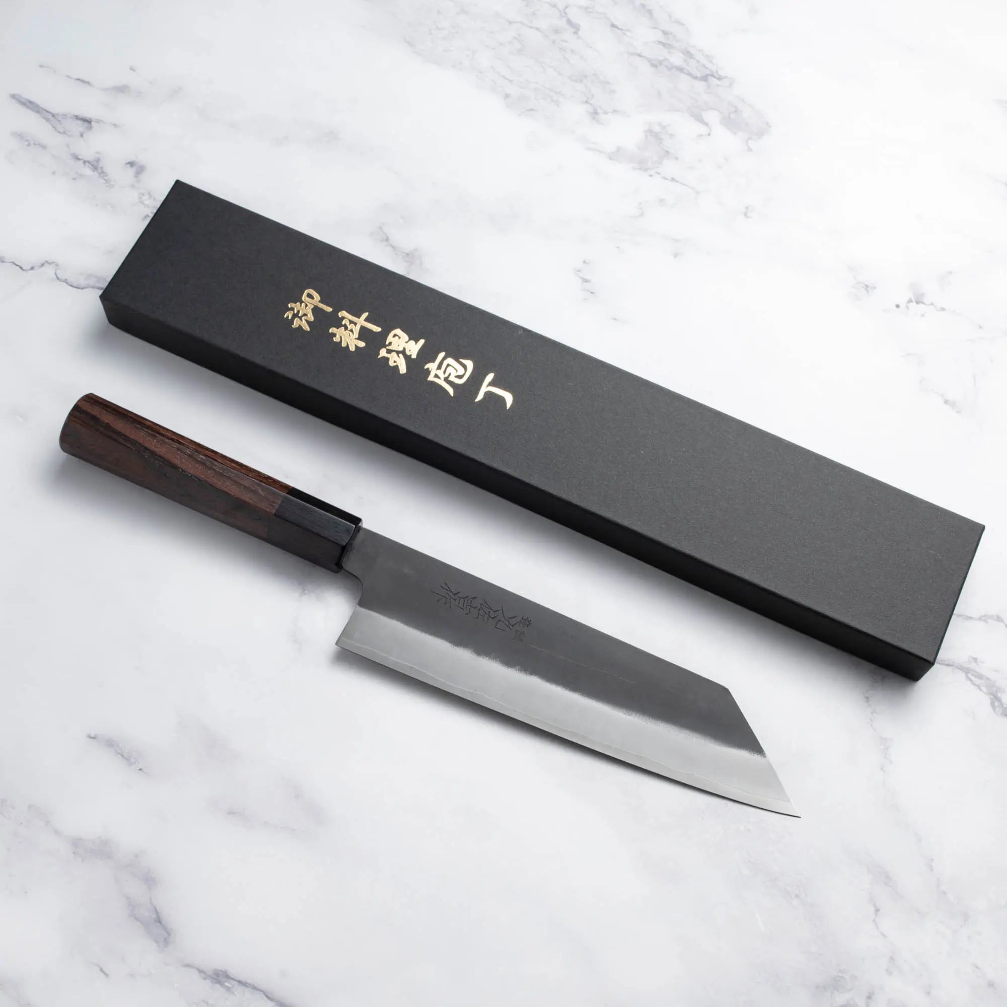 Yoshida - Kyusakichi Black - ZDP189 - BUNKA - 190 mm