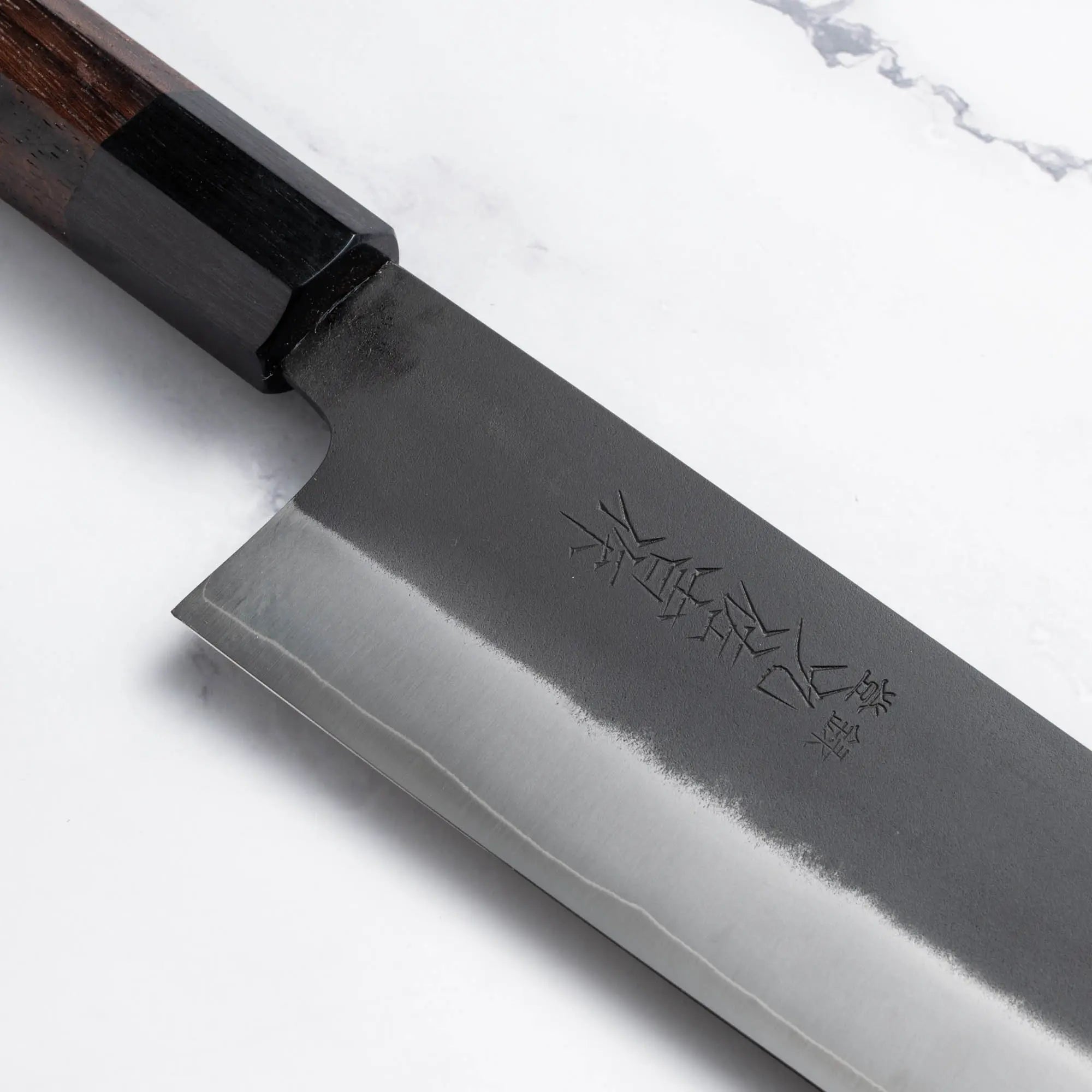 Yoshida - Kyusakichi Black - ZDP189 - BUNKA - 190 mm