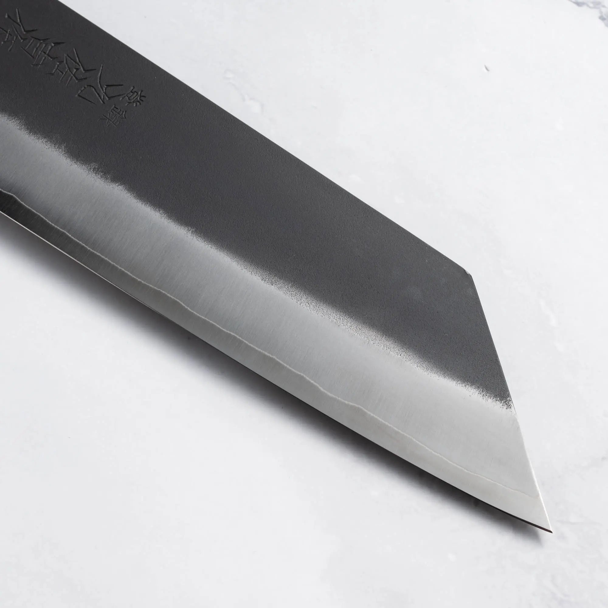 Yoshida - Kyusakichi Black - ZDP189 - BUNKA - 190 mm