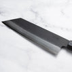 Yoshida - Kyusakichi Black - ZDP189 - BUNKA - 190 mm
