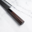 Yoshida - Kyusakichi Black - ZDP189 - BUNKA - 190 mm