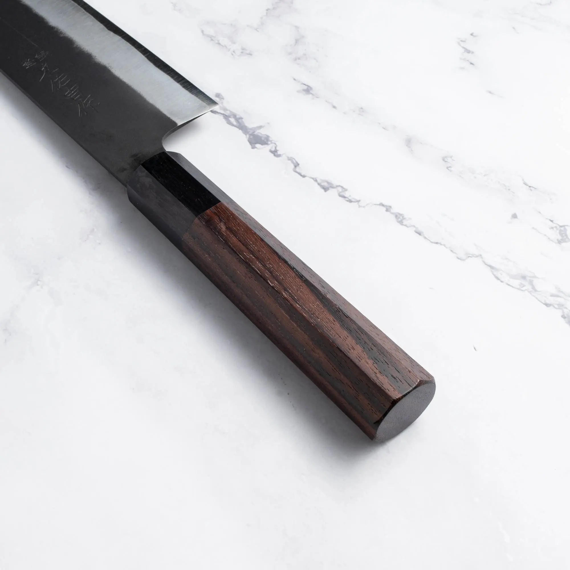Yoshida - Kyusakichi Black - ZDP189 - BUNKA - 190 mm