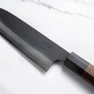 Yoshida - Kyusakichi Black - ZDP189 - SANTOKU  - 180mm