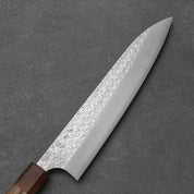 GYUTO - Minamo sorozat - Tölgyfa - R2/SG2 - 210mm