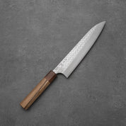 GYUTO - Minamo sorozat - Tölgyfa - R2/SG2 - 210mm