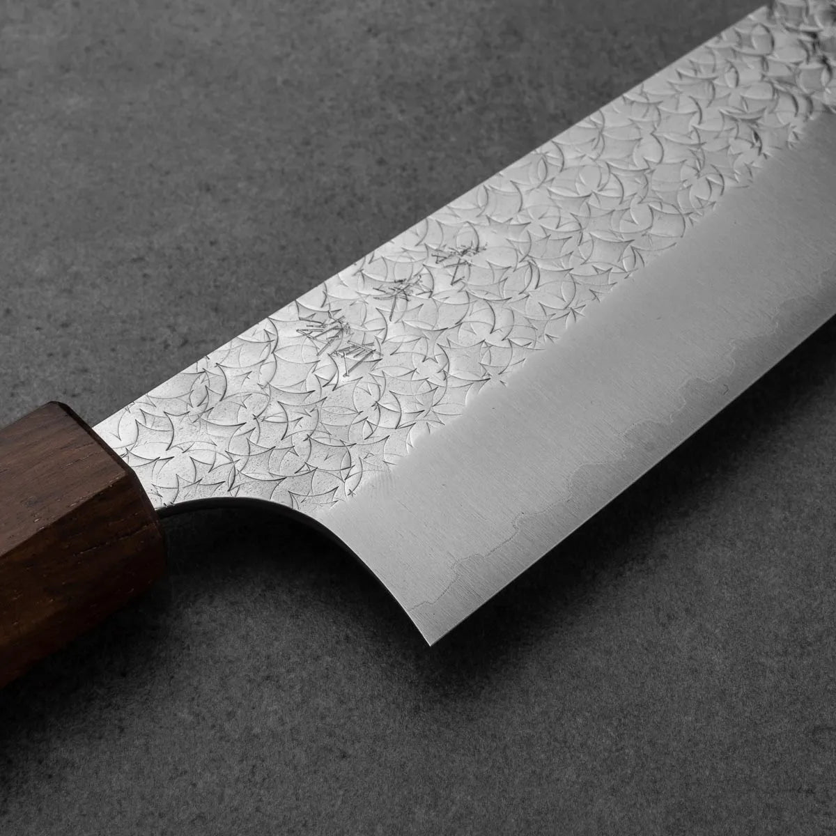 GYUTO - Minamo sorozat - Tölgyfa - R2/SG2 - 210mm