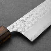 GYUTO - Minamo sorozat - Tölgyfa - R2/SG2 - 240mm