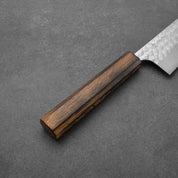 GYUTO - Minamo sorozat - Tölgyfa - R2/SG2 - 240mm