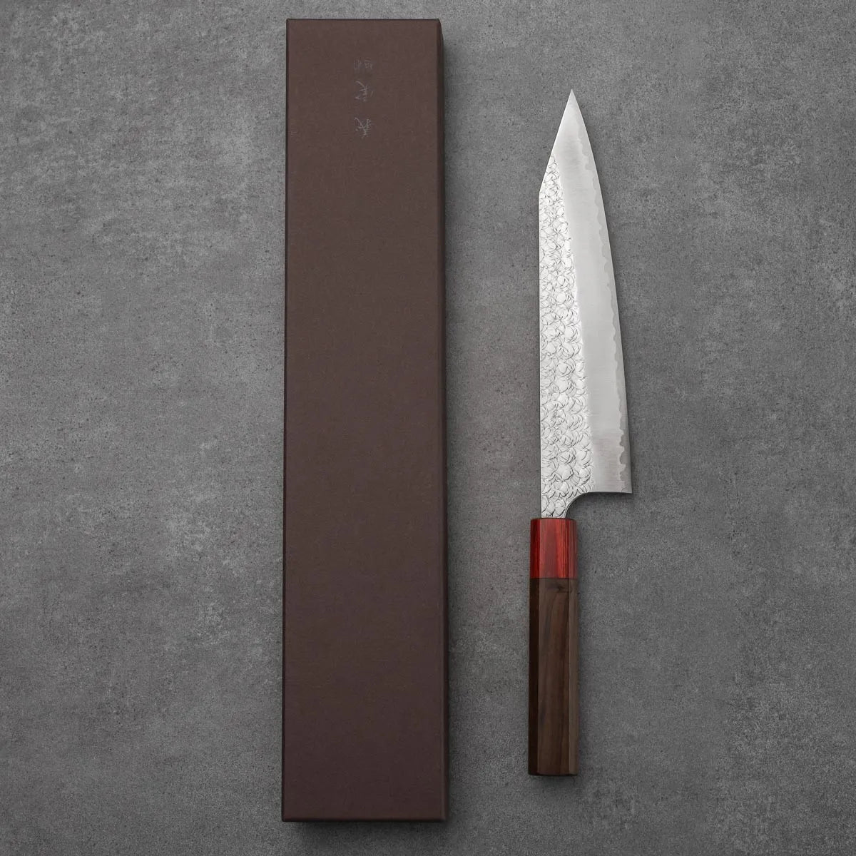 KENGATA-GYUTO - Minamo sorozat - Rózsafa - R2/SG2 - 210mm