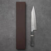 KENGATA-GYUTO - Minamo sorozat - Stabilizált fa markolat - R2/SG2 - 210mm