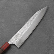 KENGATA-GYUTO - Minamo sorozat - Rózsafa - R2/SG2 - 210mm