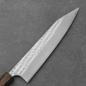 KENGATA-GYUTO - Minamo sorozat - Tölgyfa - R2/SG2 - 210mm