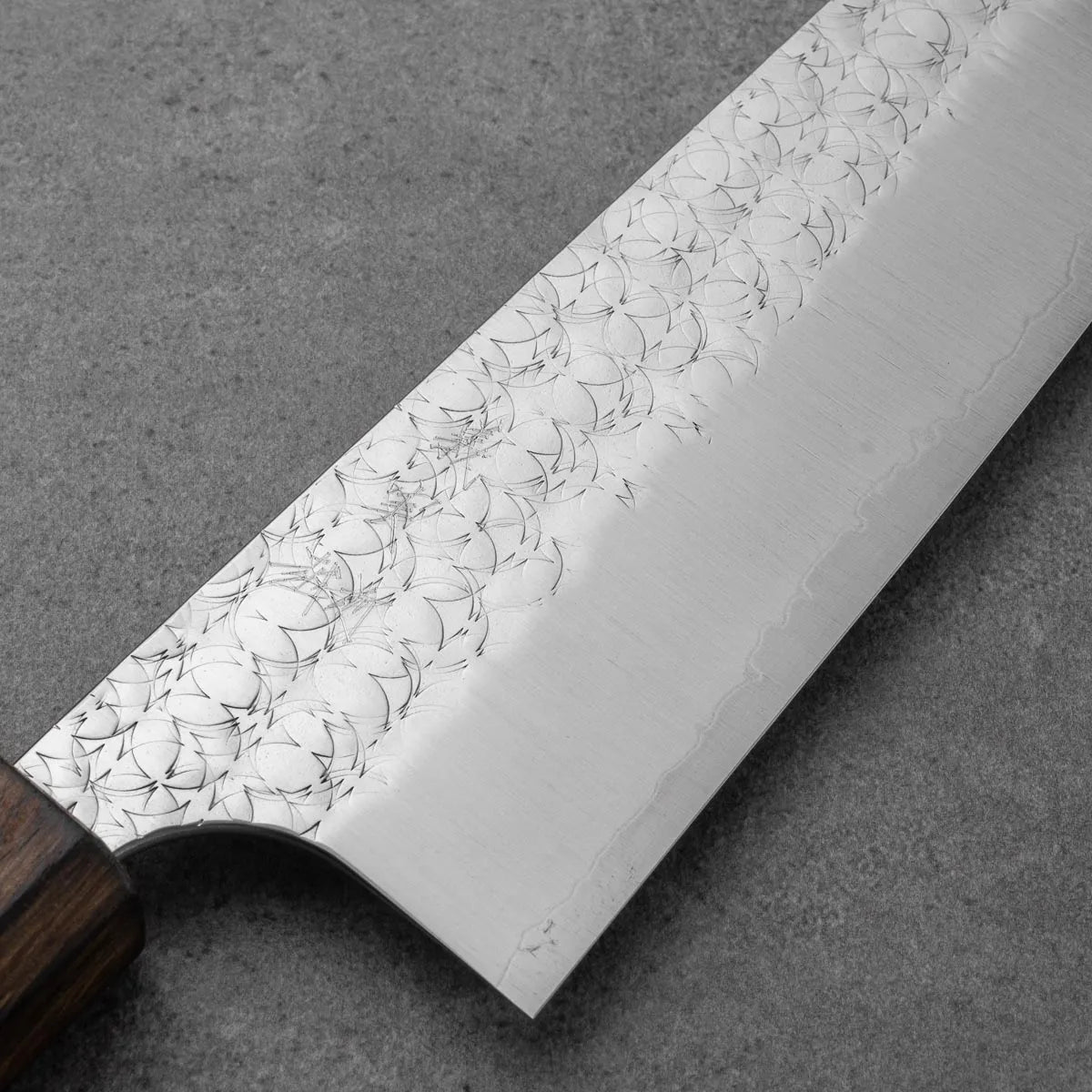 KENGATA-GYUTO - Minamo sorozat - Tölgyfa - R2/SG2 - 210mm