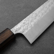 SANTOKU - Minamo sorozat - Tölgyfa -  R2/SG2 - 170mm