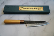 Sakai Takayuki - Aogami Super - kalapált KENGATA 165mm