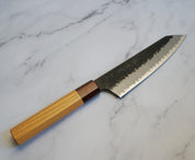 Sakai Takayuki - Aogami Super - kalapált KENGATA 165mm