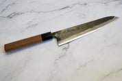 Sakai Takayuki - Blue #2 Kurouchi - GYUTO 210mm
