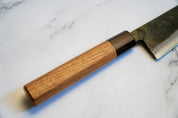 Sakai Takayuki - Blue #2 Kurouchi - GYUTO 210mm