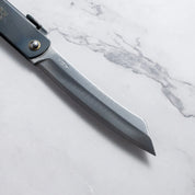 Higonokami, összecsukható Japán zsebkés - Fekete - 120mm