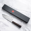 Daruma Hamono - SANTOKU Japán konyhakés - Ginsan - 170 mm