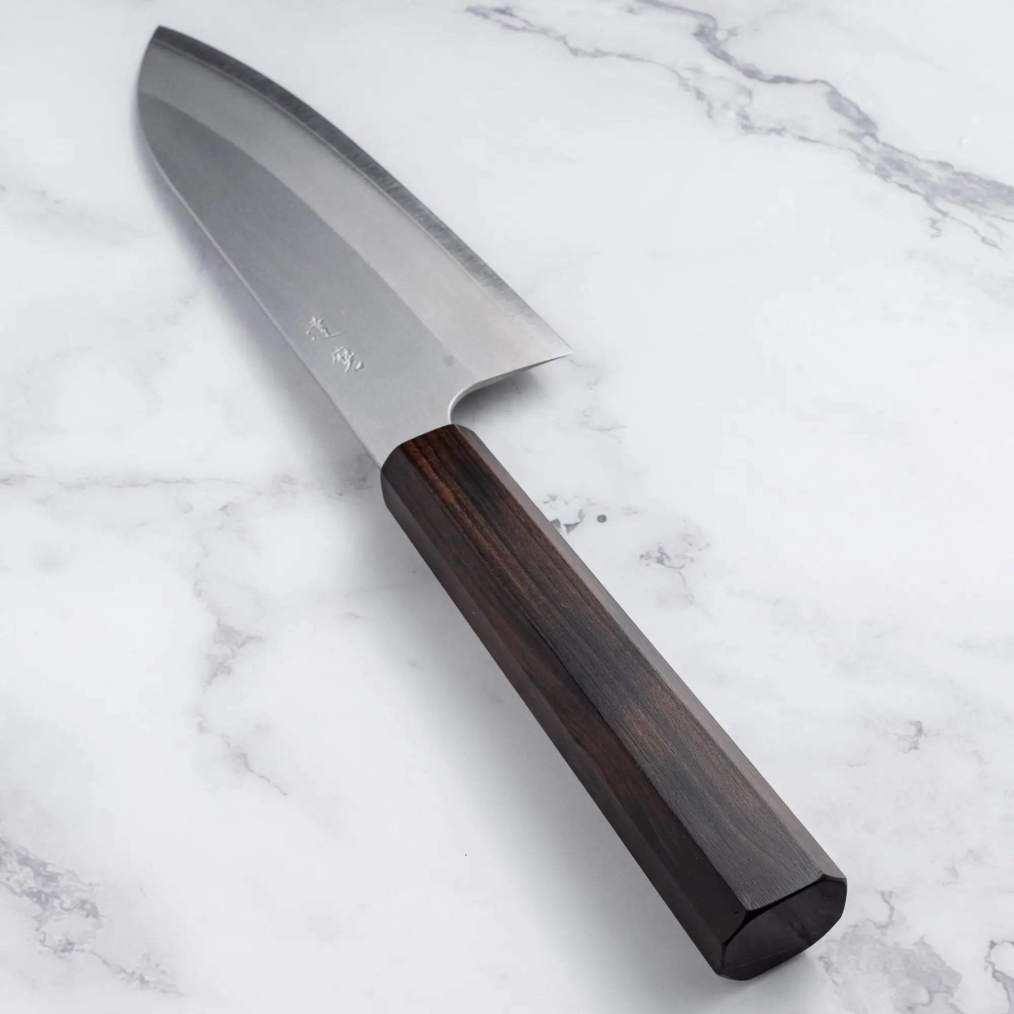 Daruma Hamono - SANTOKU Japán konyhakés - Ginsan - 170 mm