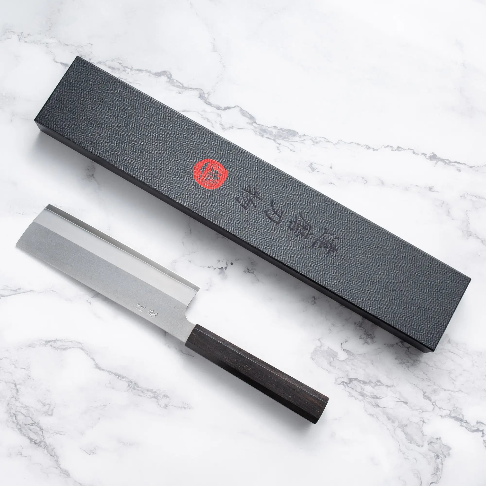 Daruma Hamono - NAKIRI Japán konyhakés - Ginsan - 160mm