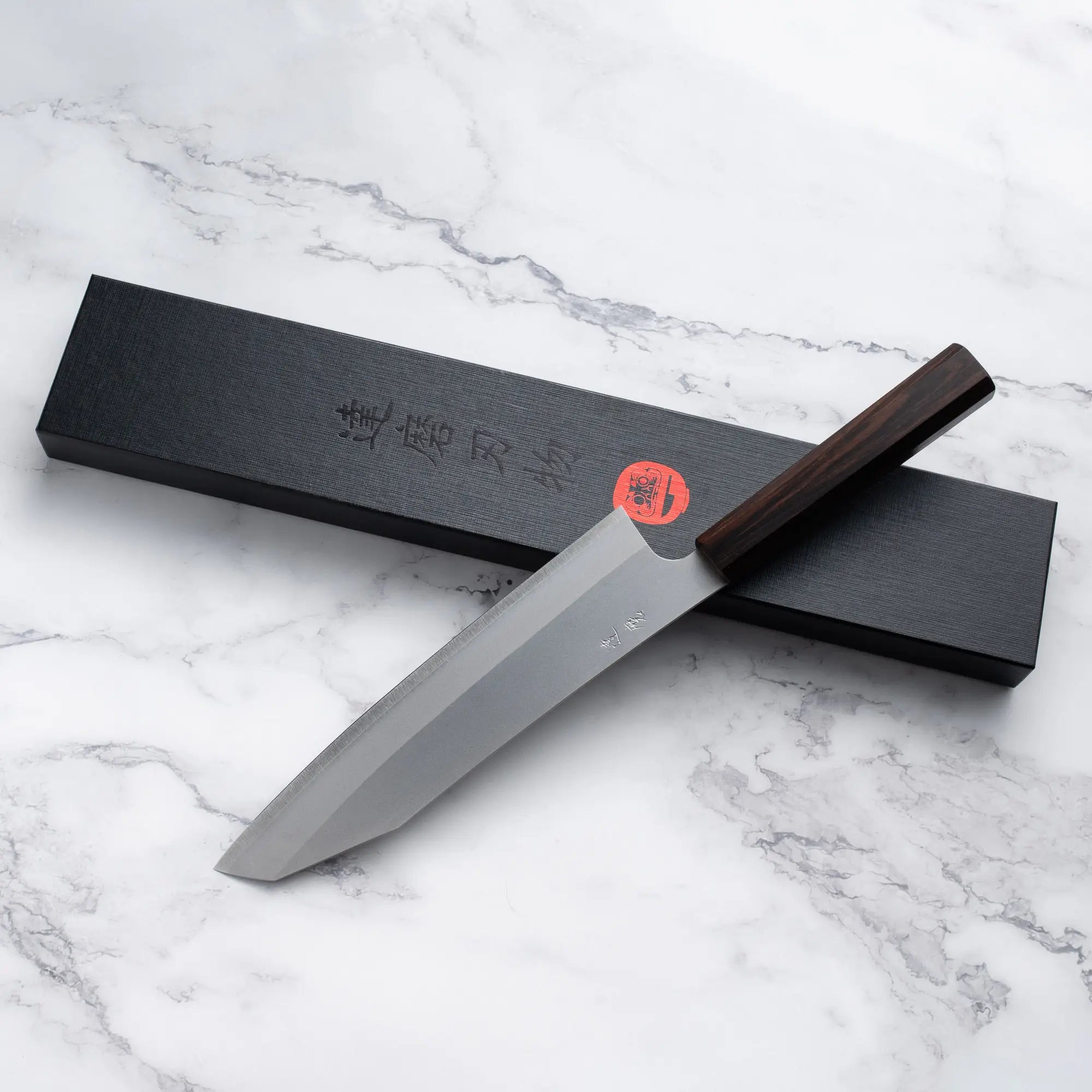 Daruma Hamono - GYUTO Japán szakácskés - Ginsan - 210 mm