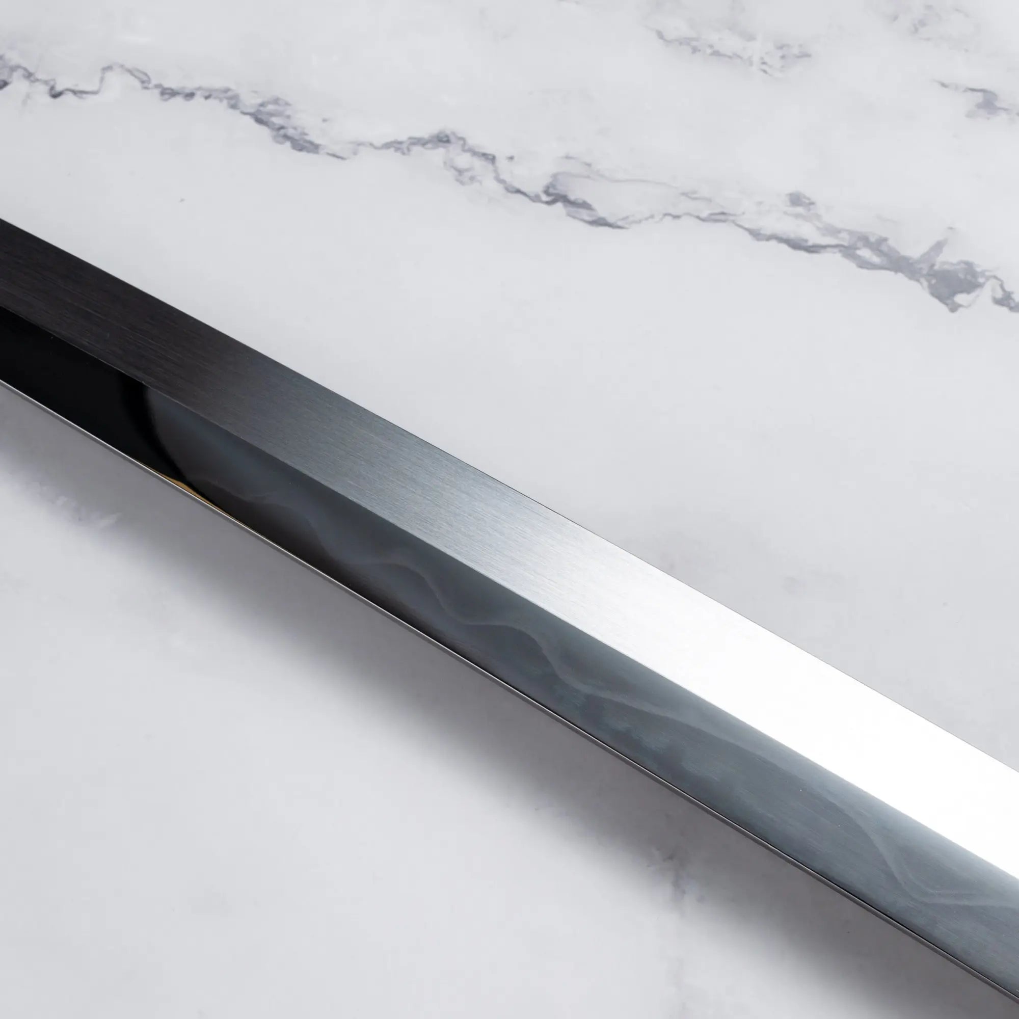 Kenji Togashi /Sakai Takayuki - White #2 - Honyaki - SUJIHIKI - 280mm