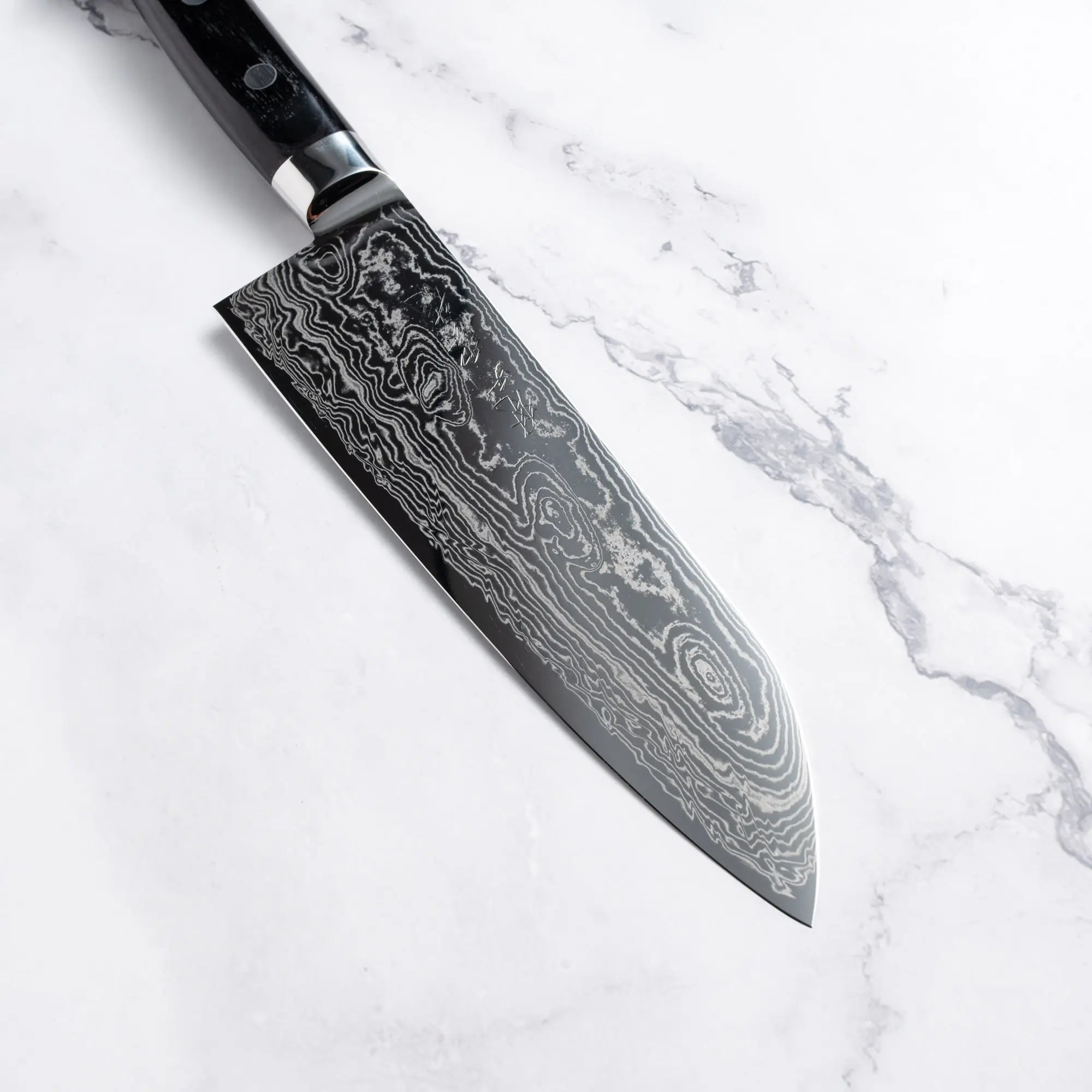 Ryusen - Bontenunryu széria - VG10 - 67 réteg - SANTOKU -170mm