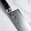 Ryusen - Bontenunryu széria - VG10 - 67 réteg - SANTOKU -170mm