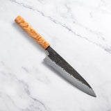 Sakai Takayuki - Sanpou MIZU sorozat - White #2 - GYUTO - 210mm