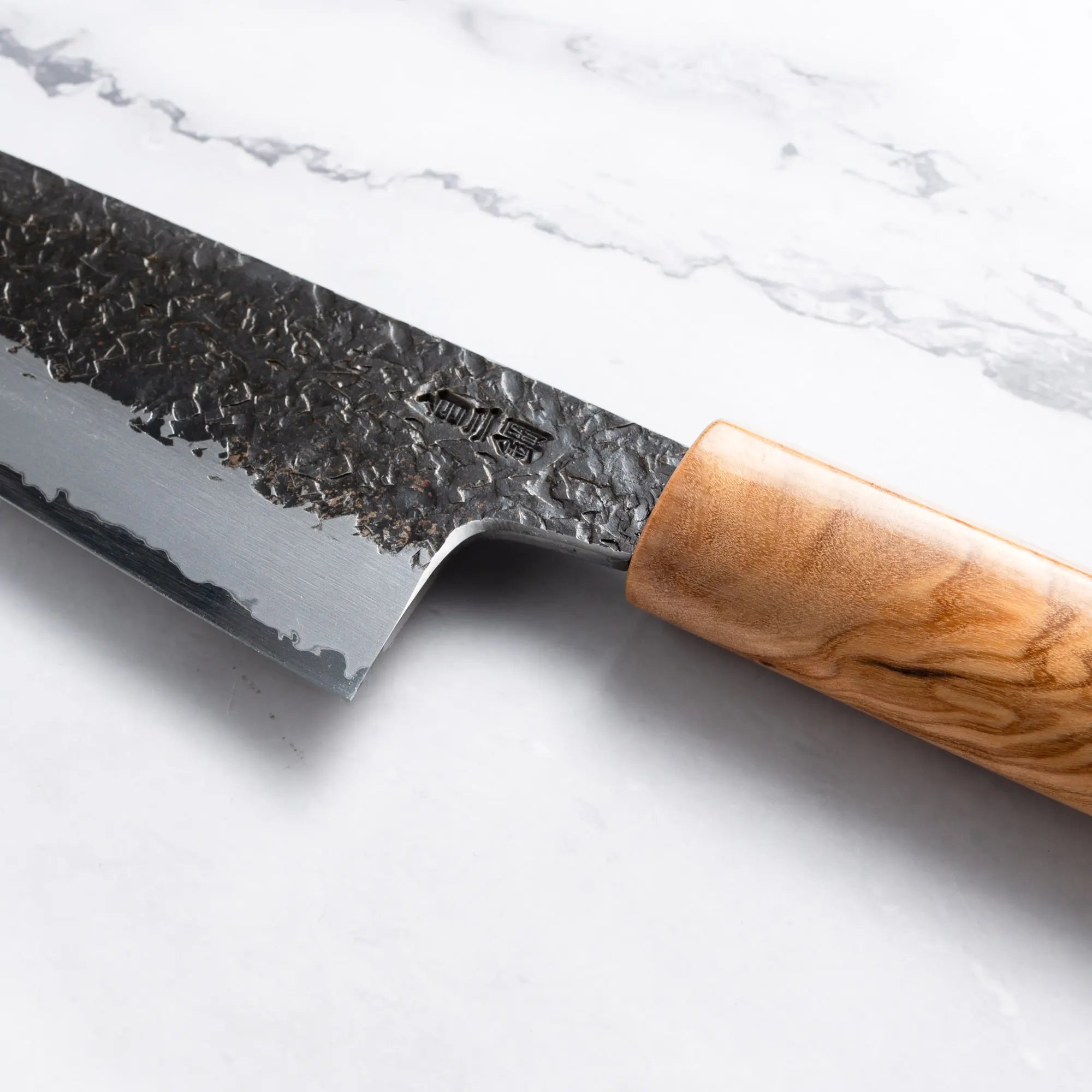 Sakai Takayuki - Sanpou MIZU sorozat - White #2 - GYUTO - 210mm