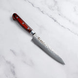 Sakai Takayuki - VG10 - 33 rétegű kalapált Damaszk - PETTY - 150mm