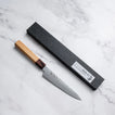 Sakai Takayuki - VG10 - 33 rétegű Hammered Damascus - PETTY - 150mm