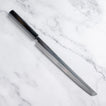 Kenji Togashi /Sakai Takayuki - White #2 - Honyaki - SUJIHIKI - 280mm