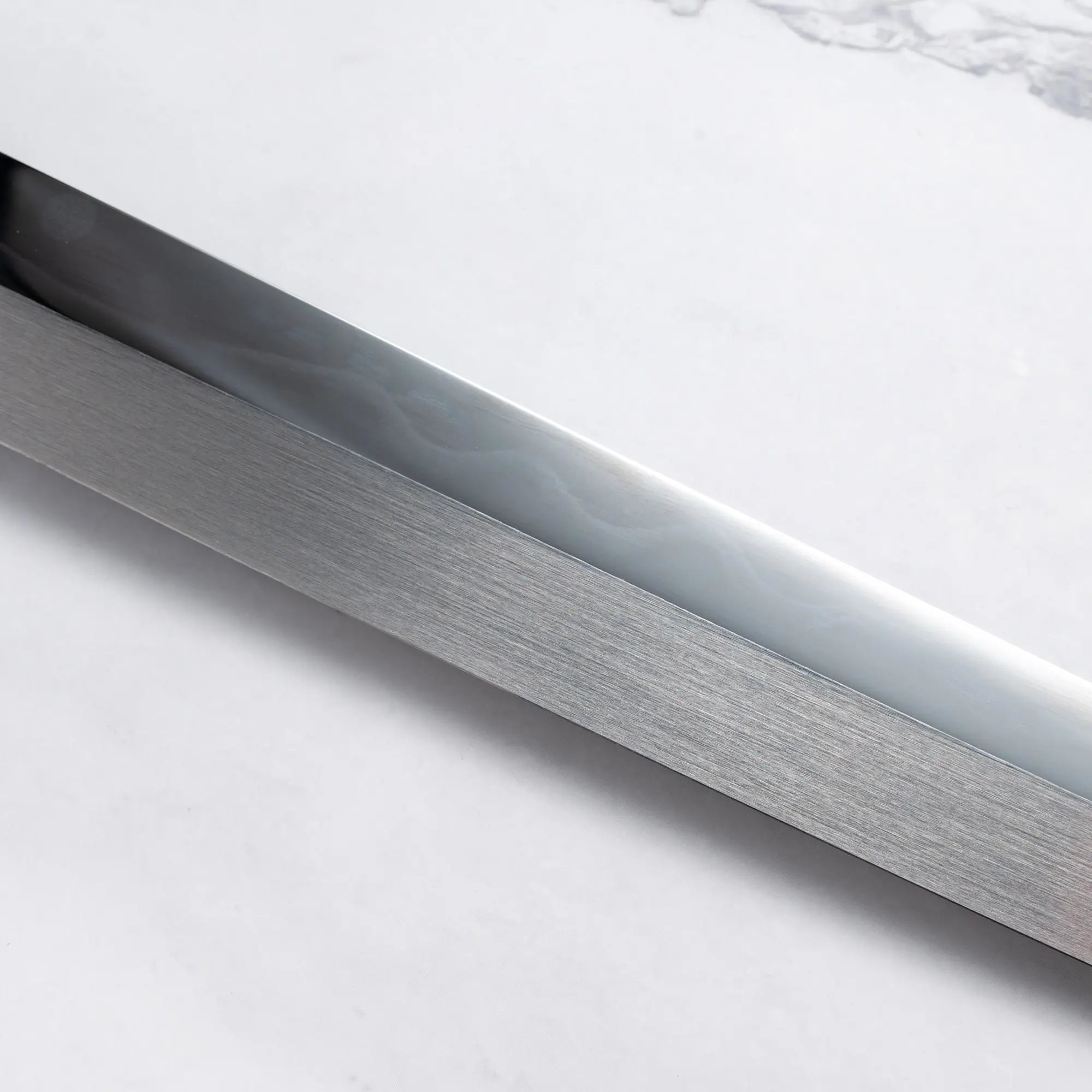 Kenji Togashi /Sakai Takayuki - White #2 - Honyaki - SUJIHIKI - 280mm