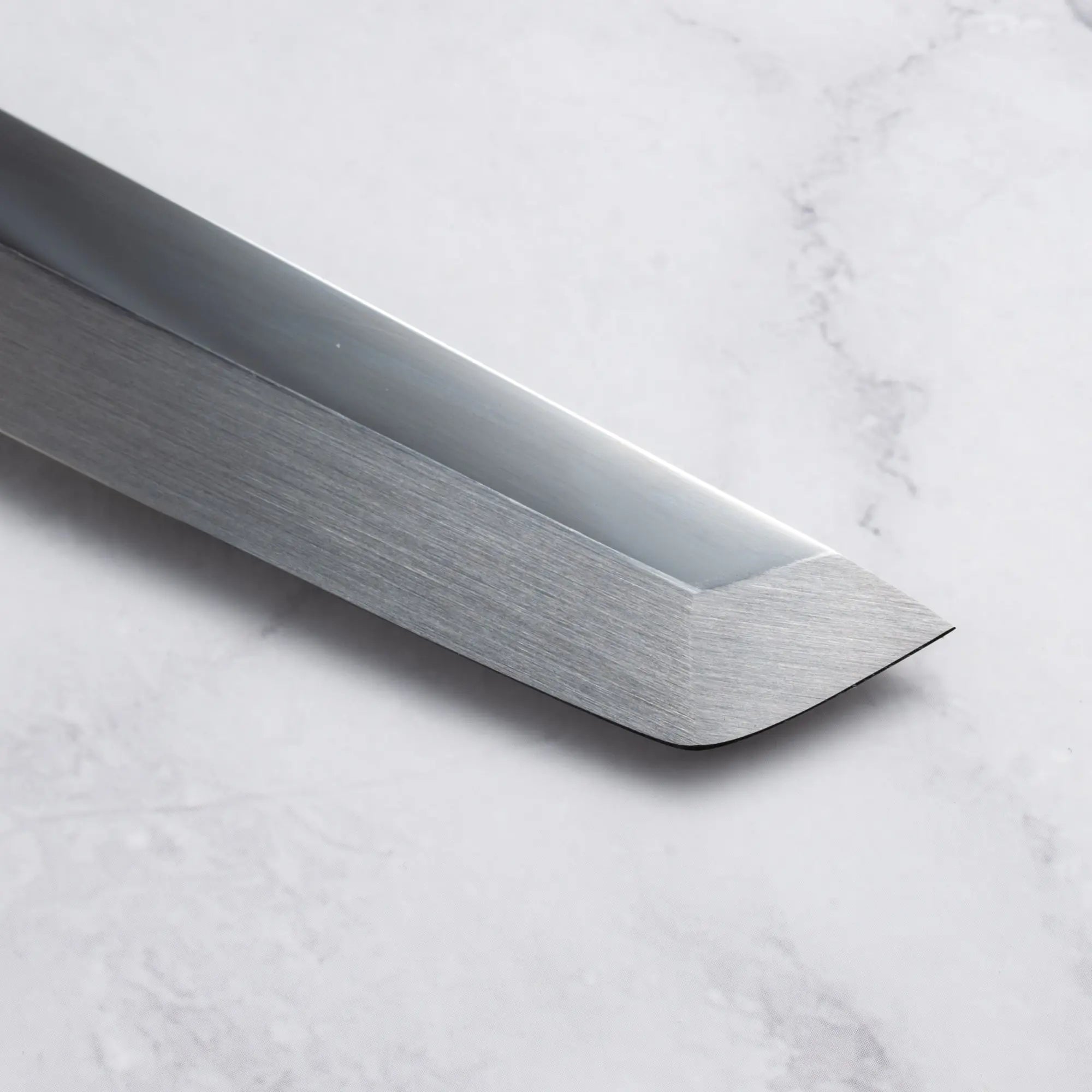 Kenji Togashi /Sakai Takayuki - White #2 - Honyaki - SUJIHIKI - 280mm