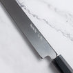 Kenji Togashi /Sakai Takayuki - White #2 - Honyaki - SUJIHIKI - 280mm