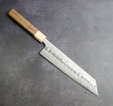 Takahashikusu - Ginsan - Kiritsuke Gyuto 210mm