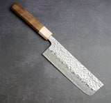 Takahashikusu - AUS-10 - Nakiri 165mm