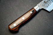 Sakai Takayuki VG10 - kalapált, damaszkusz KENGATA 190mm