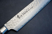 Sakai Takayuki VG10 -33 réteg - damaszkusz kiritsuke SUJIHIKI 240mm