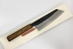 Fukui &Co. Sakai  Hado Sumi Ko Bunka 170 mm  Urushi  Fekete tölgy markolat