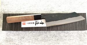 Yoshimune Hamono Hakata  (többcélú kés) 165 mm (6,5 hüvelyk) Aogami (kék) #2